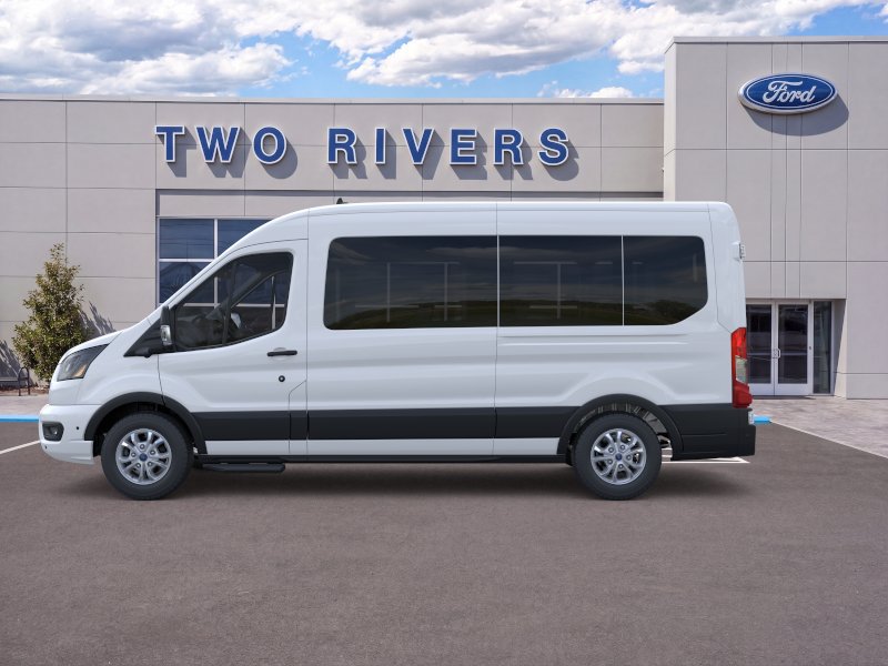 New 2026 Ford Transit 350 XLT RWD image 3