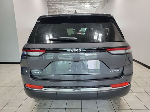 New 2026 Jeep Grand Cherokee Laredo X AWD/4WD image 5