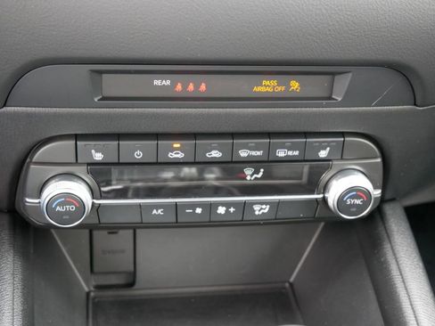 Used 2025 MAZDA CX-5 AWD 2.5 S w/ Preferred Package image 19