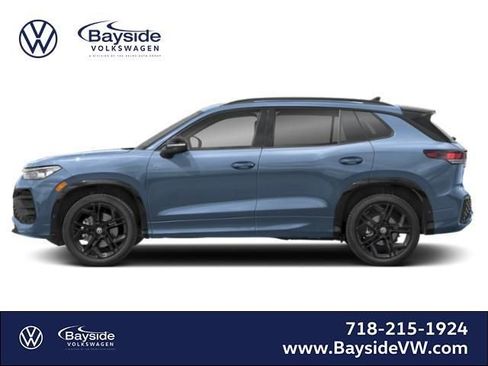 New 2026 Volkswagen Tiguan SE R-Line image 4