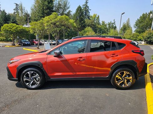 Certified 2025 Subaru Crosstrek 2.5i Premium w/ Convenience Package #2 AWD/4WD image 4