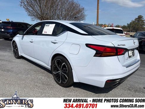 Used 2023 Nissan Altima 2.5 SR image 7