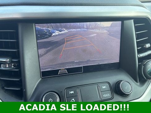 Used 2022 GMC Acadia SLE w/ Driver Convenience Package image 10
