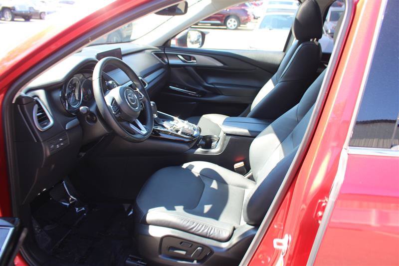 Used 2021 MAZDA CX-9 Touring w/ Touring Premium Package AWD/4WD image 10