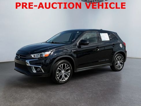 Used 2018 Mitsubishi Outlander Sport SE FWD image 7