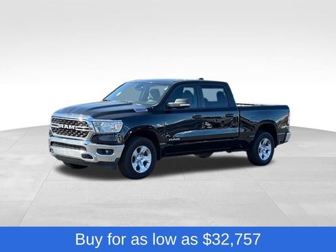 Used 2022 RAM 1500 Big Horn image 7