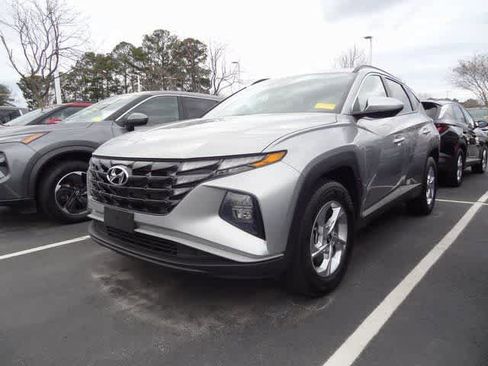 Used 2024 Hyundai Tucson SEL image 1