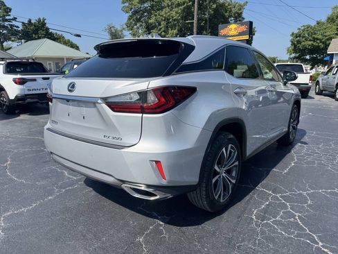 Used 2017 Lexus RX 350 AWD w/ Premium Package image 6
