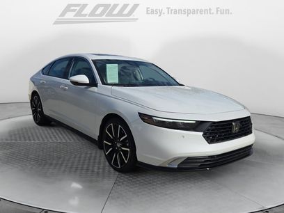 Used 2024 Honda Accord Touring