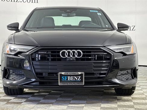 Used 2020 Audi A6 2.0T Premium Plus w/ Premium Plus Package image 9
