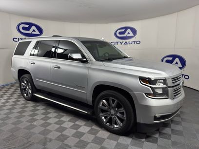 Used 2017 Chevrolet Tahoe Premier