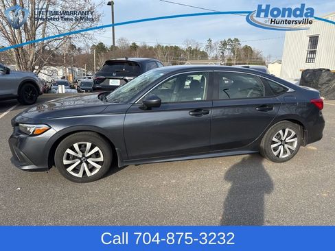 Used 2023 Honda Civic LX image 5