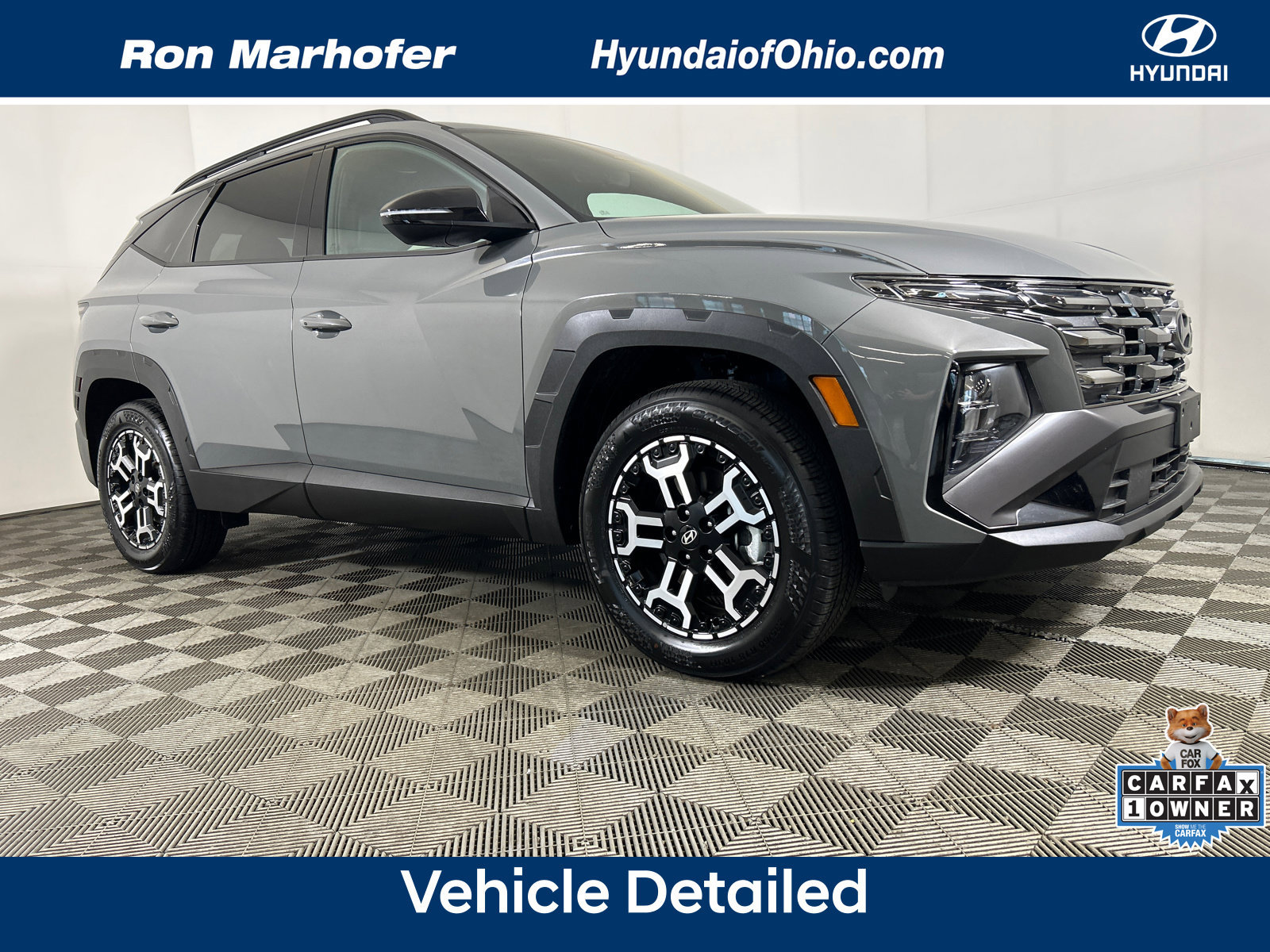 Certified 2026 Hyundai Tucson XRT AWD/4WD 360° Tour