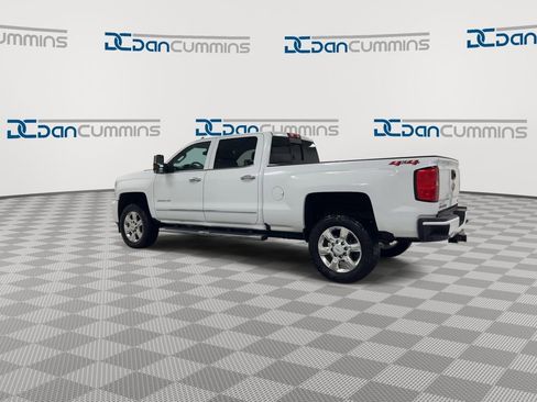 Used 2019 Chevrolet Silverado 2500 LTZ w/ Duramax Plus Package AWD/4WD image 6