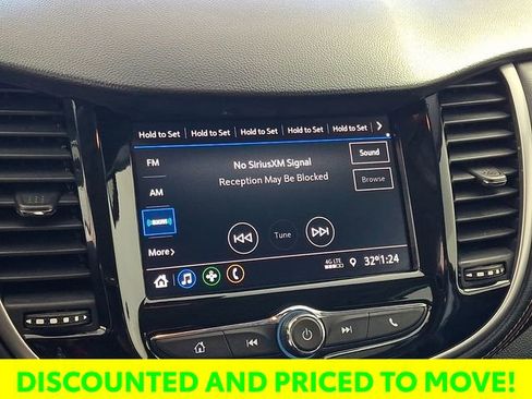 Used 2021 Chevrolet Trax LS w/ Tint and Cruise Package image 20