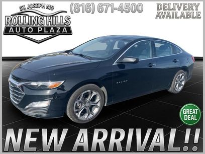 Used 2024 Chevrolet Malibu LT