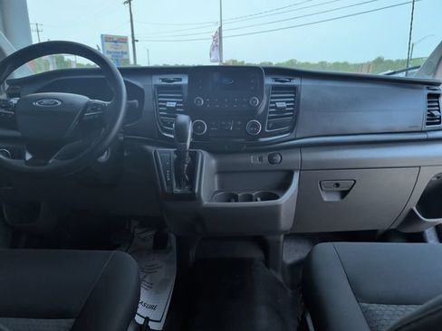 Used 2025 Ford Transit 250 Low Roof w/ Exterior Upgrade Package RWD image 13