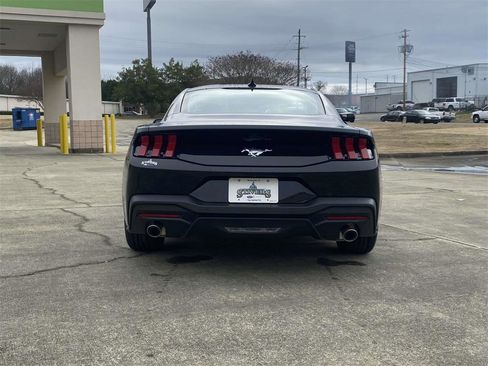 New 2025 Ford Mustang EcoBoost image 4