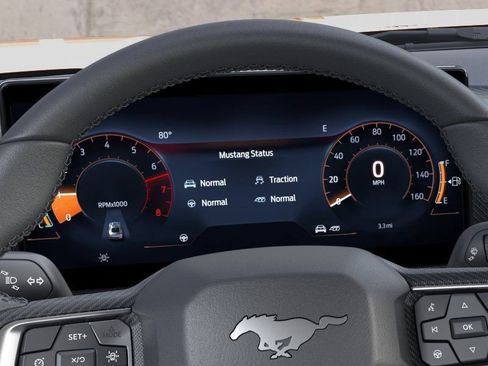 New 2026 Ford Mustang GT w/ Mustang Nite Pony Package RWD image 13