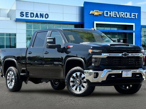 New 2026 Chevrolet Silverado 2500 LT AWD/4WD image 2