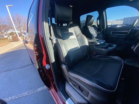 Used 2020 RAM 2500 Laramie image 24