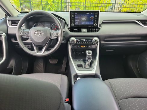 Used 2019 Toyota RAV4 XLE w/ Convenience Package AWD/4WD image 15