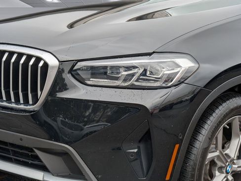 Used 2024 BMW X3 xDrive30i w/ Convenience Package w/ZPA image 11