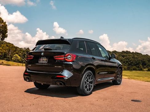 Used 2024 BMW X3 xDrive30i w/ M Sport Package AWD/4WD image 12