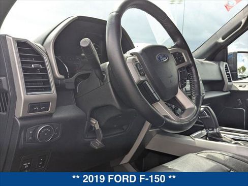 Used 2019 Ford F150 Lariat RWD image 12