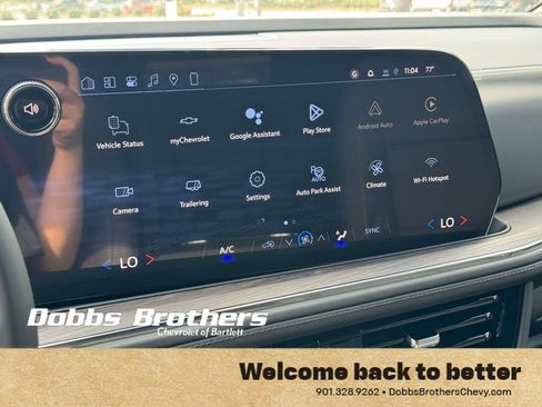 New 2026 Chevrolet Tahoe LS AWD/4WD image 25
