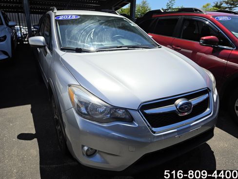 Used 2015 Subaru Crosstrek 2.0i Premium AWD/4WD image 2