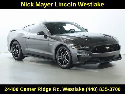Used 2020 Ford Mustang GT w/ Equipment Group 301A