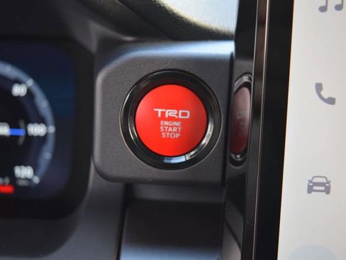 Used 2025 Toyota 4Runner TRD Sport Premium AWD/4WD image 62