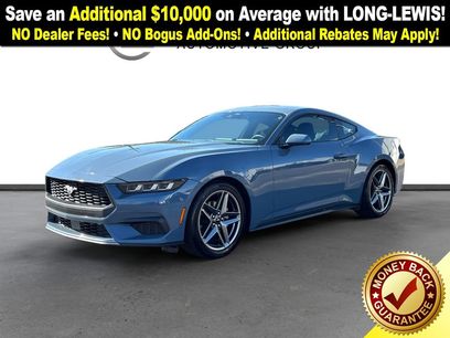 Used 2025 Ford Mustang EcoBoost