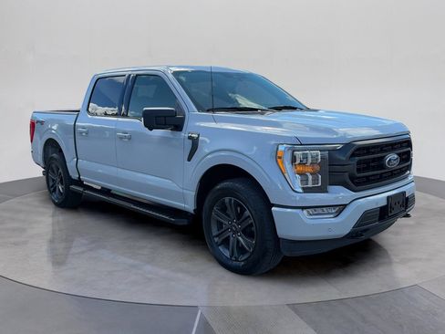 Used 2023 Ford F150 XLT w/ Equipment Group 302A High AWD/4WD image 9
