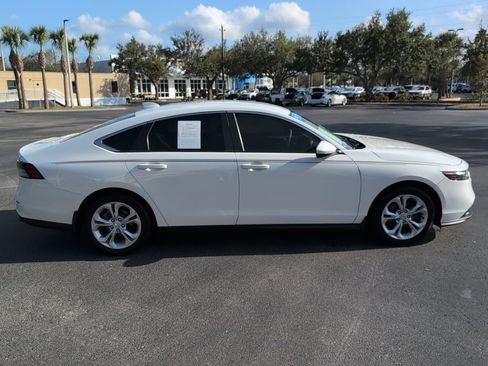 Certified 2023 Honda Accord LX image 7