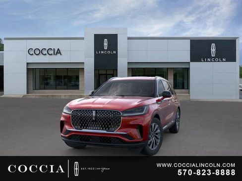 New 2026 Lincoln Aviator AWD image 2