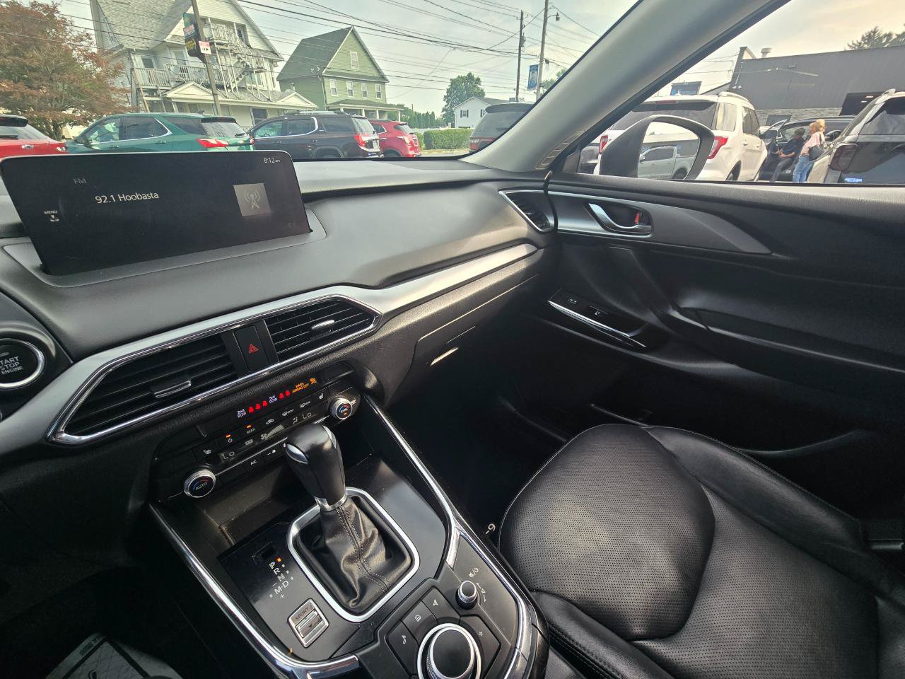 Used 2022 MAZDA CX-9 Touring AWD/4WD image 11