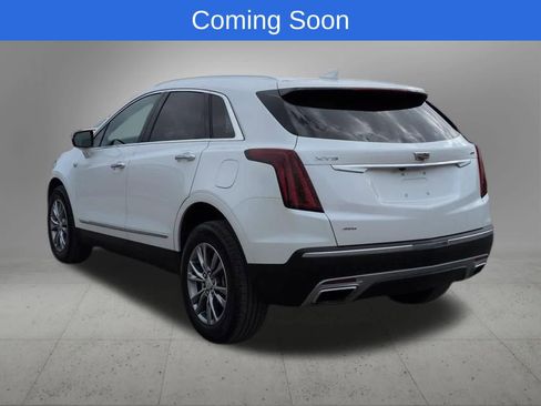Used 2023 Cadillac XT5 Premium Luxury image 4