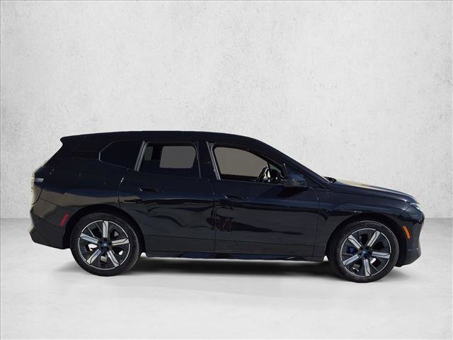 Certified 2024 BMW iX xDrive50 w/ Sport Package AWD/4WD image 4