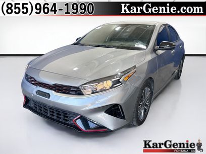 Used 2023 Kia Forte GT-Line