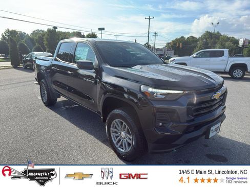 New 2026 Chevrolet Colorado LT w/ LT Convenience Package image 1