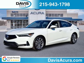 Certified 2025 Acura Integra video 1