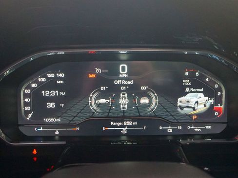 Used 2024 GMC Sierra 1500 SLT w/ SLT Premium Plus Package image 27