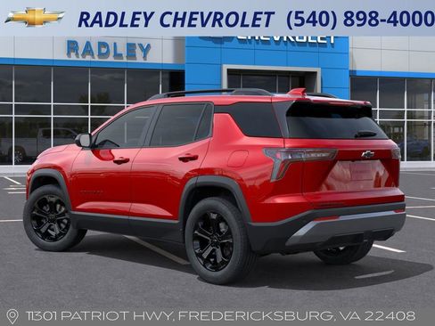 New 2026 Chevrolet Equinox LT w/ Midnight Edition image 3