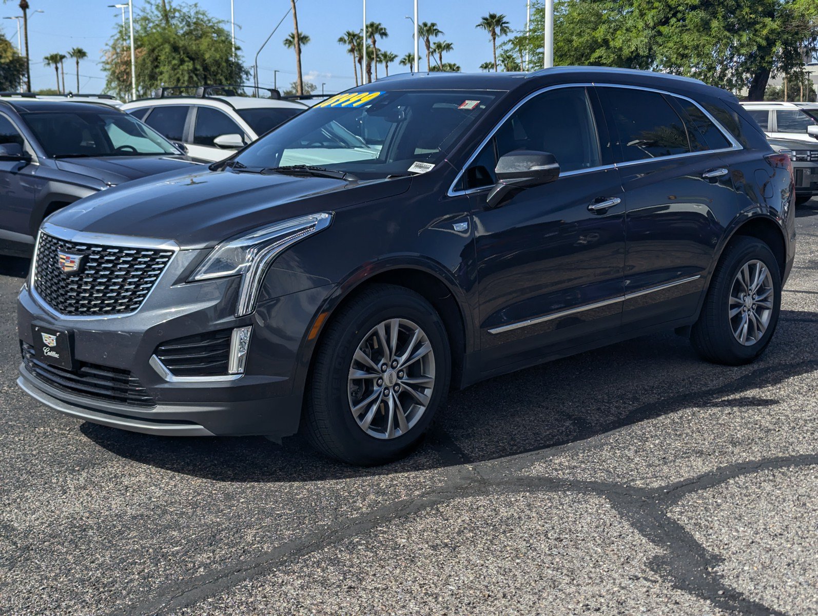 Used 2023 Cadillac XT5 Premium Luxury AWD/4WD image 5