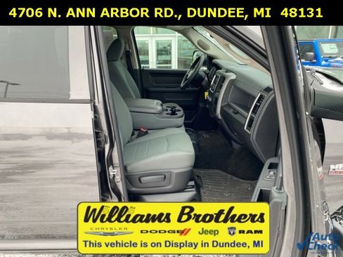 Used 2016 RAM 2500 Tradesman w/ Popular Equipment Group image 33