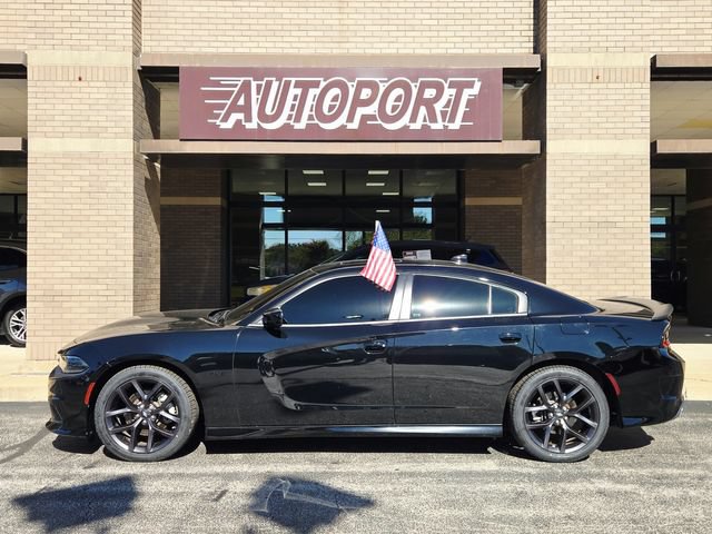 Used 2023 Dodge Charger R/T w/ Blacktop Package RWD image 6