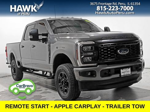 Used 2024 Ford F250 XL w/ STX Appearance Package AWD/4WD image 1