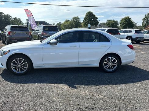 Used 2016 Mercedes-Benz C 300 4MATIC Sedan image 3